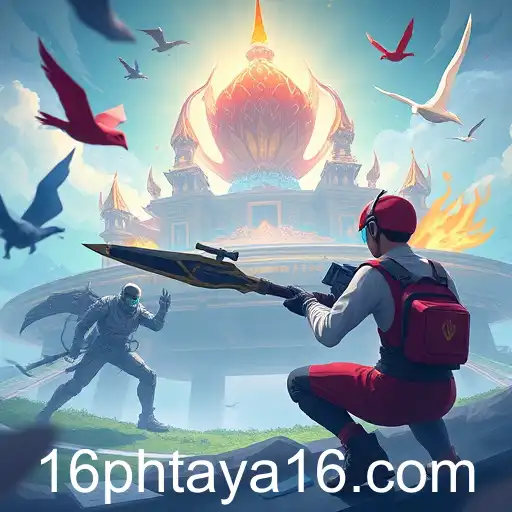 Phtaya16: The Gaming Hub Revolutionizing Online Experience